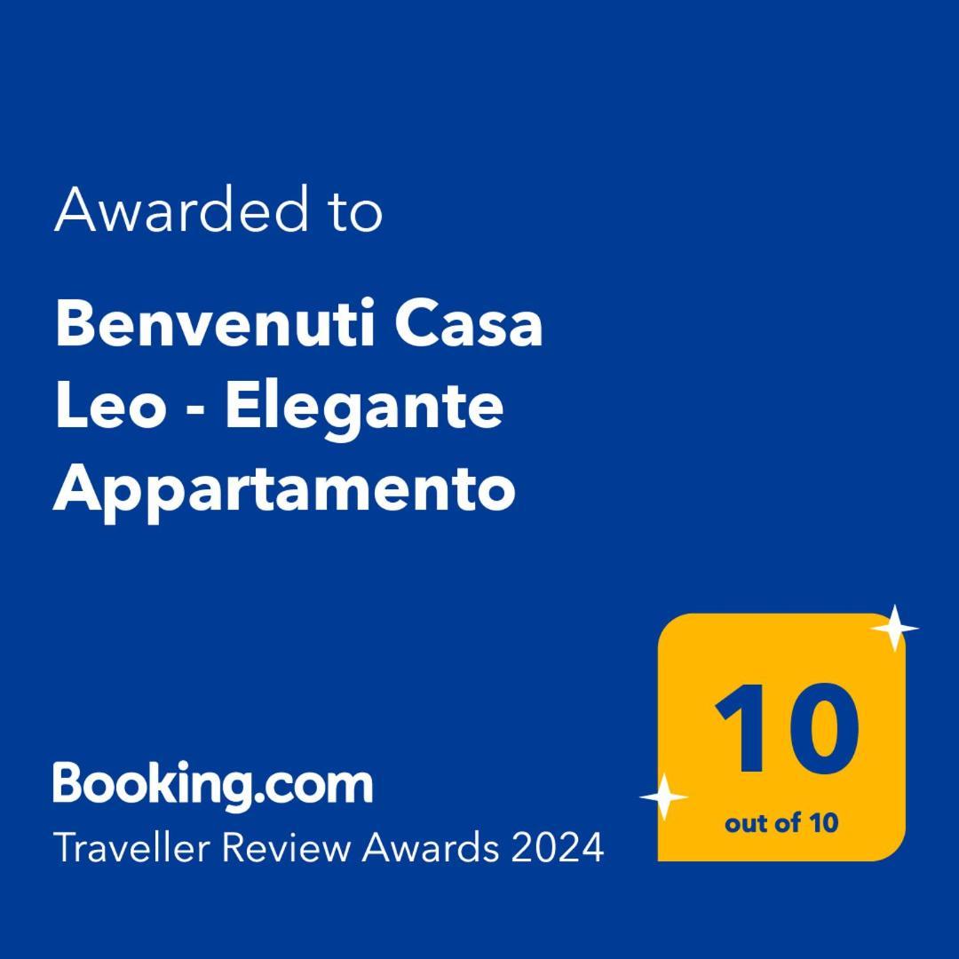 Benvenuti Casa Leo - Elegante Appartamento Τορίνο Εξωτερικό φωτογραφία