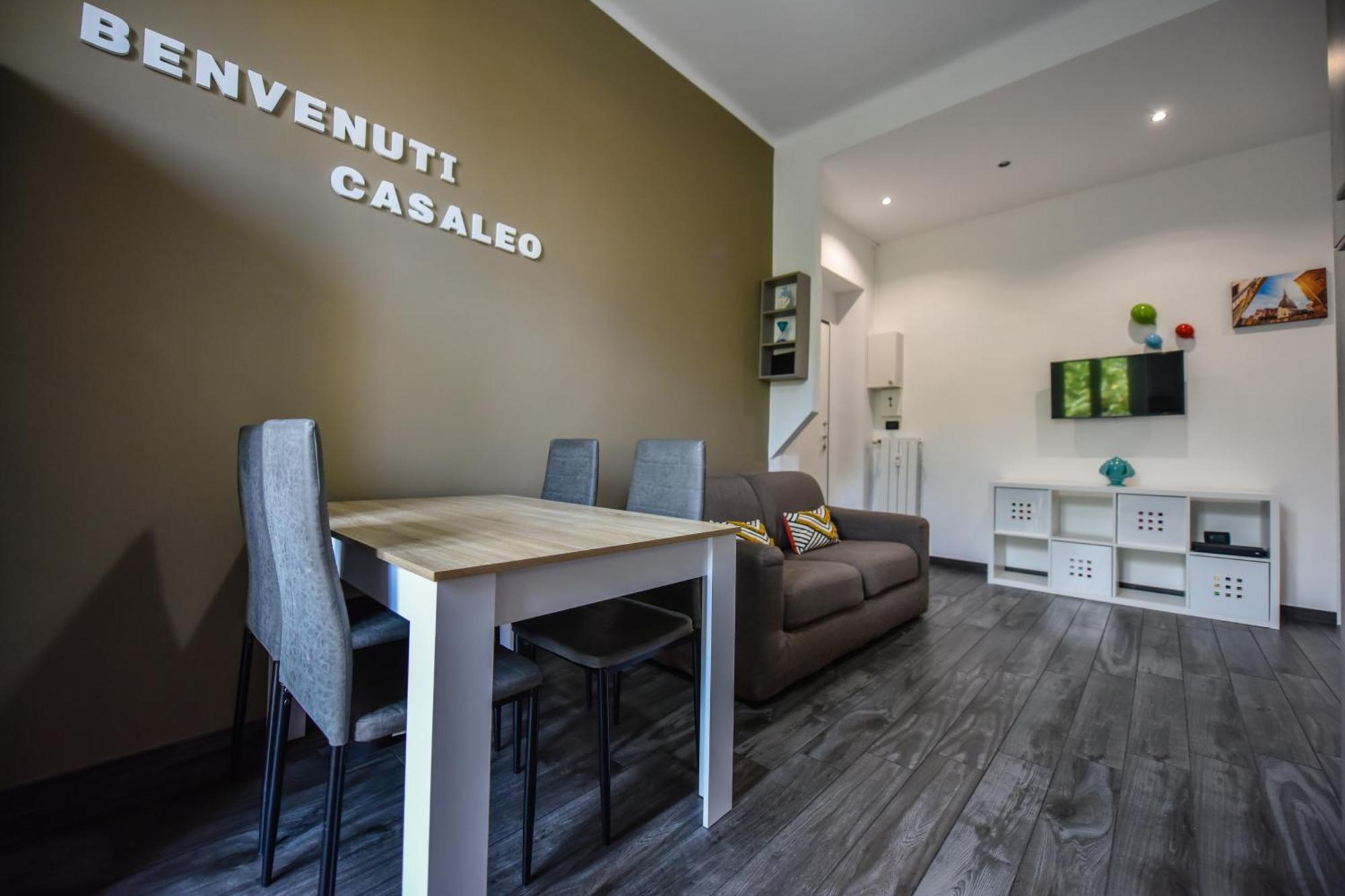 Benvenuti Casa Leo - Elegante Appartamento Τορίνο Εξωτερικό φωτογραφία