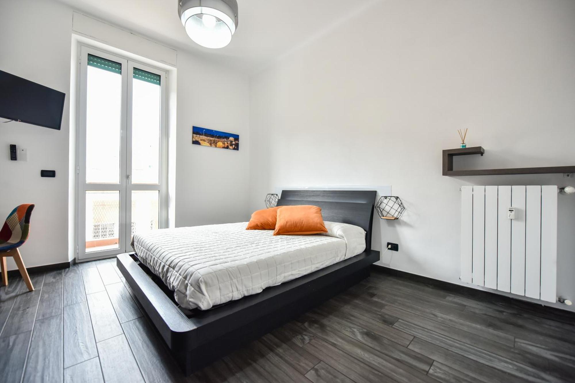 Benvenuti Casa Leo - Elegante Appartamento Τορίνο Εξωτερικό φωτογραφία