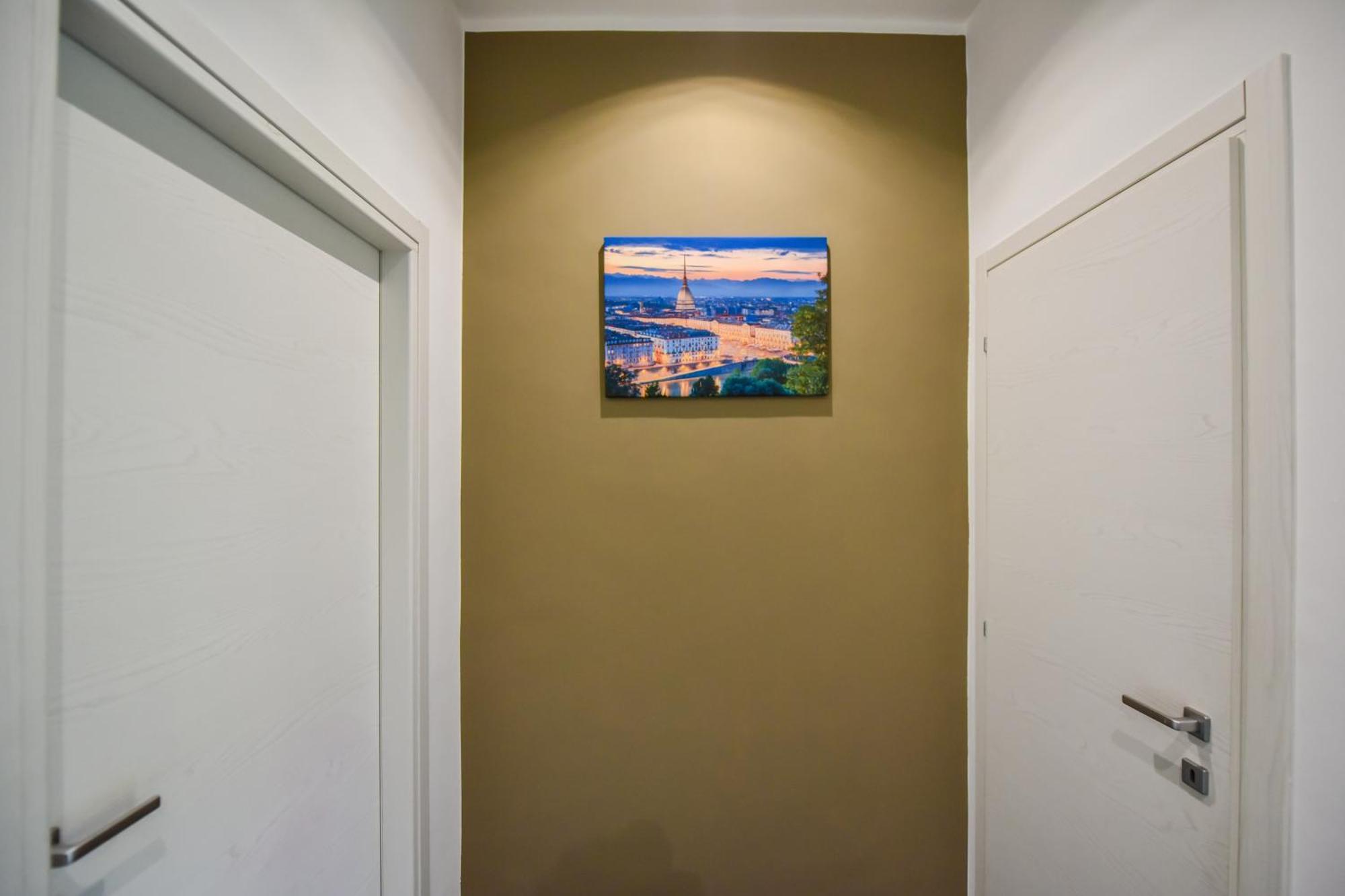 Benvenuti Casa Leo - Elegante Appartamento Τορίνο Εξωτερικό φωτογραφία